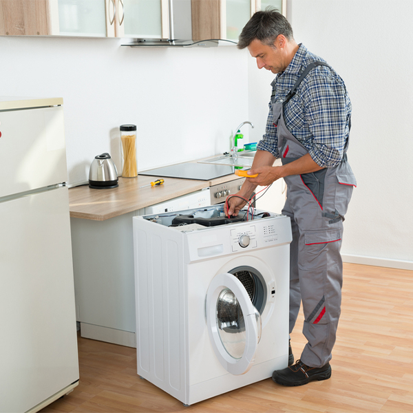 how much should i expect to pay for washer repair services in Nanticoke Acres